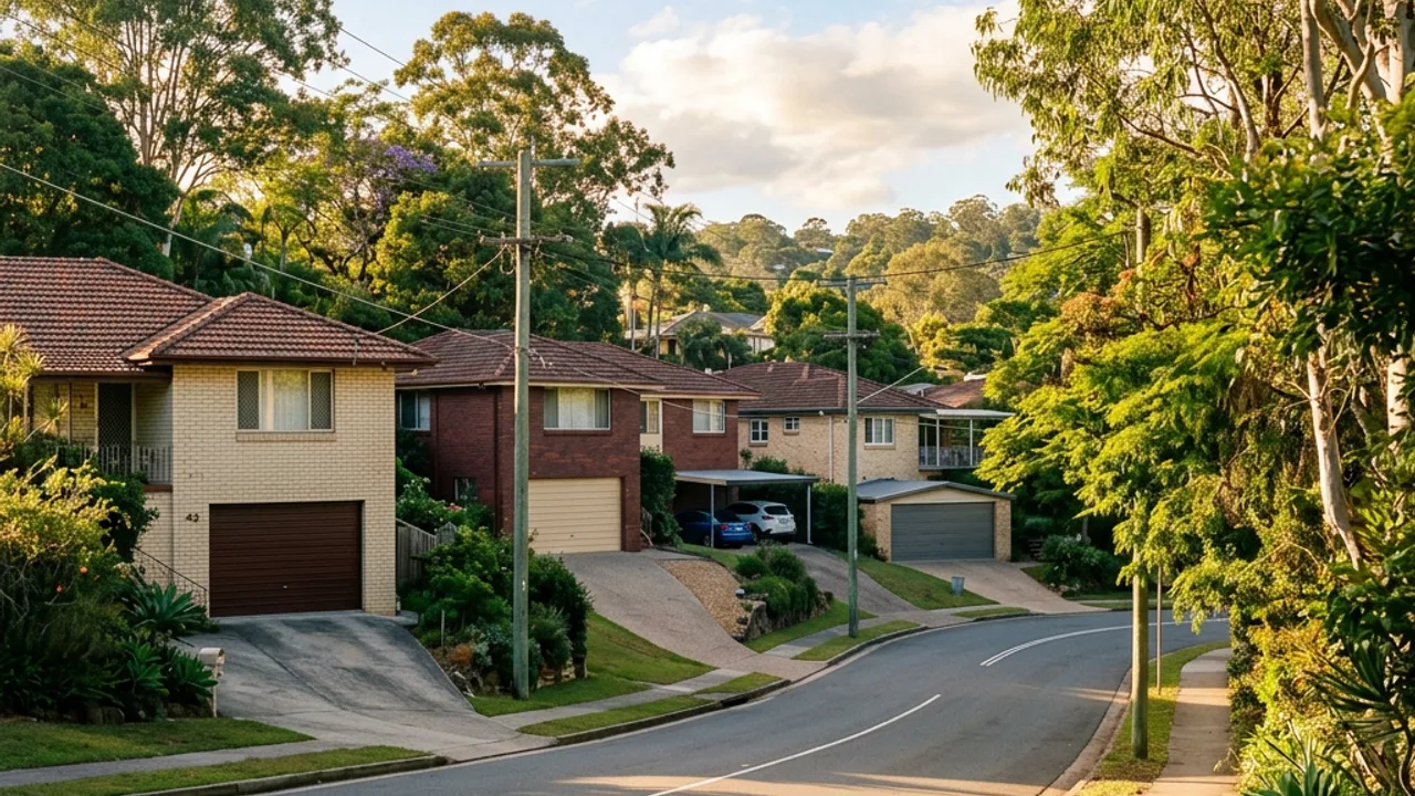 Garage door repairs across Upper Mount Gravatt, Brisbane